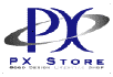 PX Store$B$N%P%J!<(B