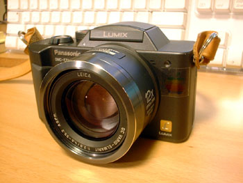 LUMIX DMC-FZ1