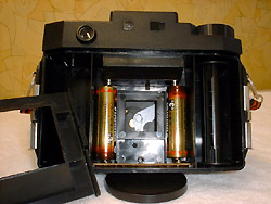 HOLGA 120SF $BEECS<<(B