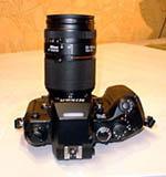 AF Nikkor 35-135mm