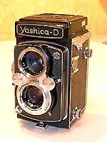 Yashica-D