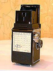 Yashica-D$B$NGXLL(B