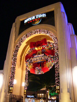 Hollywood Christmas
