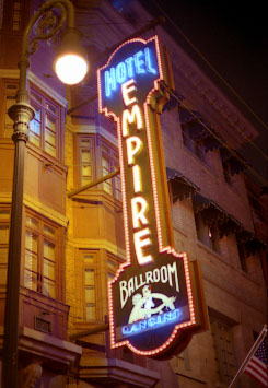 Hotel EMPIRE