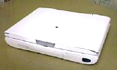 PowerBook2400c/G3 closed