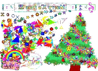 $B%/%j%9%^%9%+!<%I(B