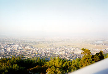 ���ǎR����}�㕽���]��